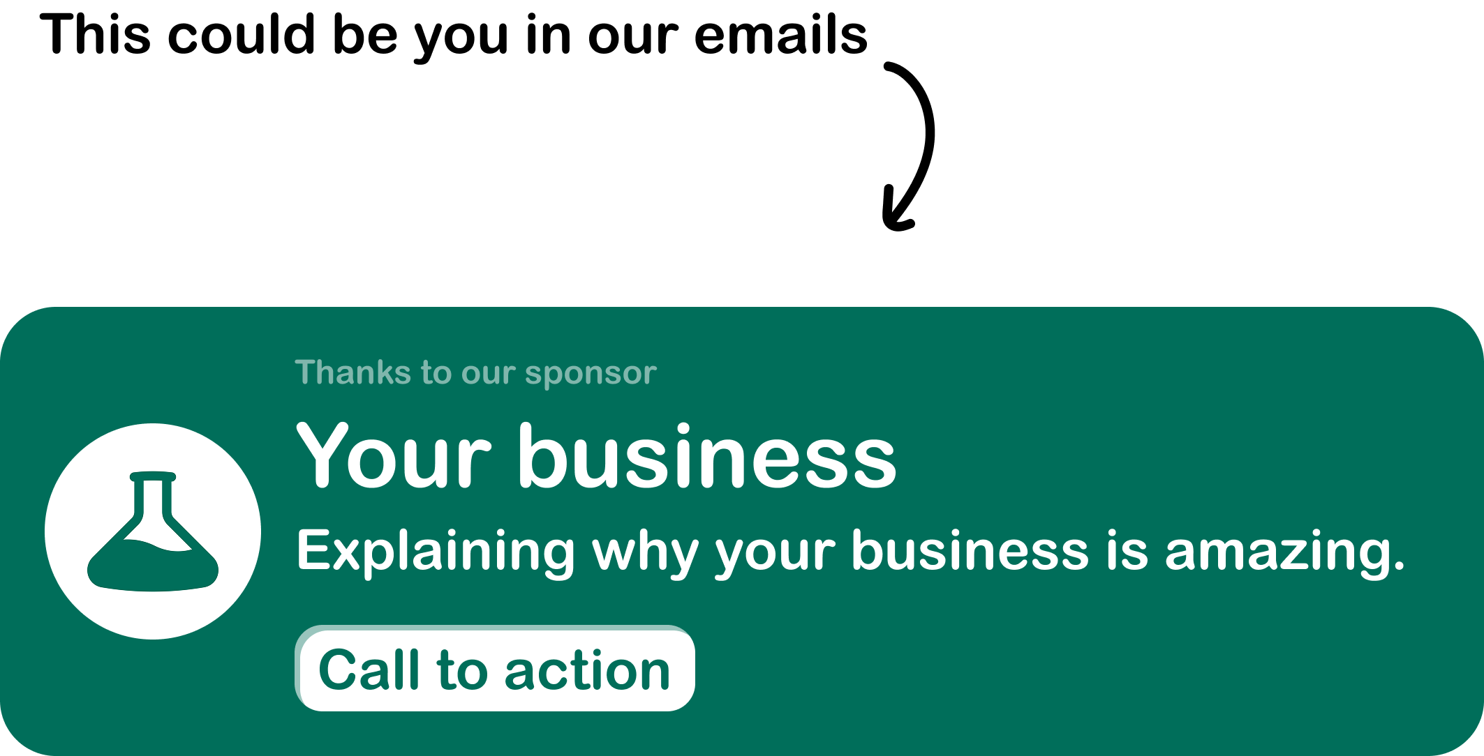 ScienceLetter newsletter email preview